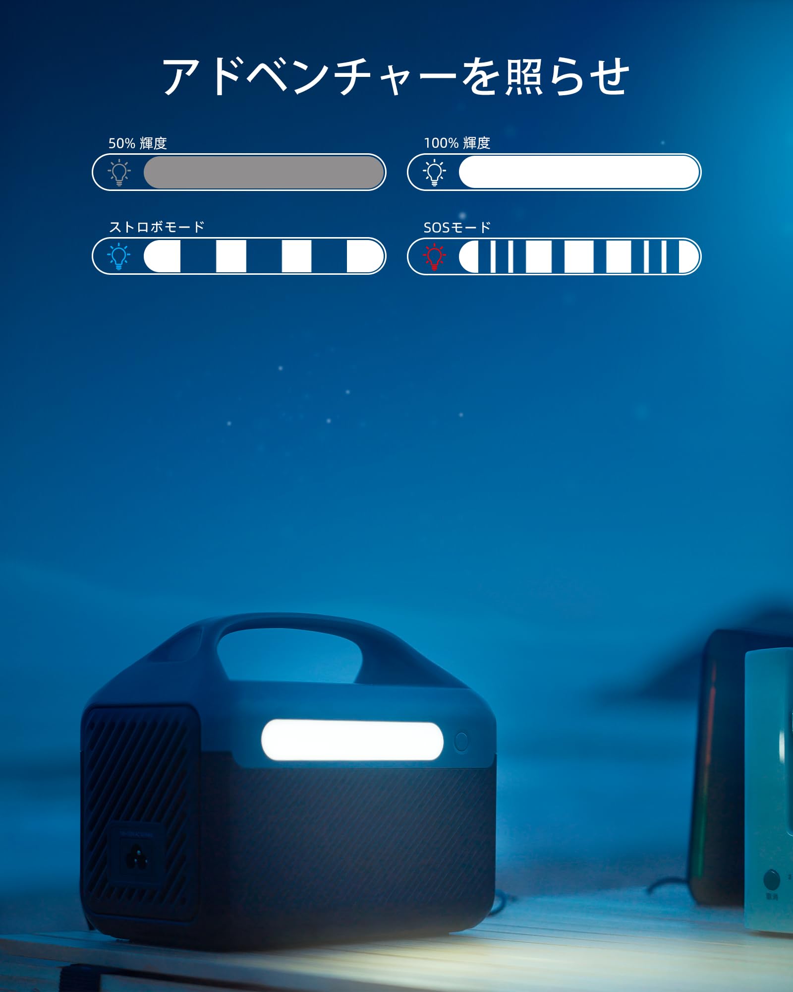 Amazon.co.jp: DARAN ポータブル電源 300W(600Wピーク) 179.2Wh